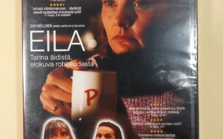 (SL) UUSI! DVD) Eila (2003) Ilkka Koivula, Sari Mällinen