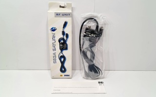 Uusi Sega Saturn RF Unit (NTSC)