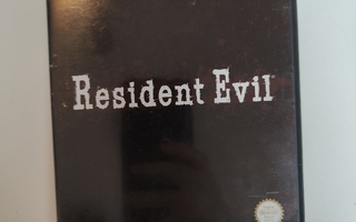 Resident Evil (Gamecube)