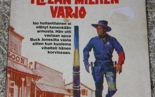 Lännen Korkeajännitys # 1 / 1973
