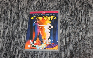 Cool world dvd