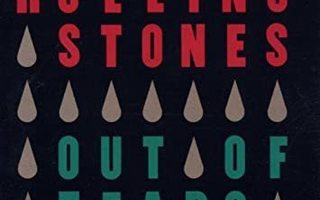 Rolling Stones - Out of Tears CDS
