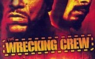 (SL) UUSI! DVD) Wrecking Crew - Romuttajat -  Snoop Dogg