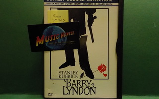 BERRY LYNDON - SUOMI PAINOS DVD