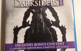 Darksiders 2 Wii.u