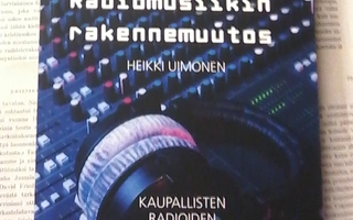 Heikki Uimonen - Radiomusiikin rakennemuutos (nid.)