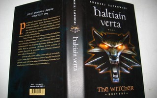 Sapkowski : Haltiain verta - Sid 1p