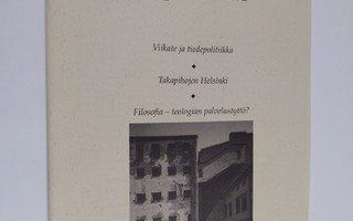 Tieteessä tapahtuu 4/1996