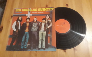 Sir Douglas Quintet – Together After Five lp orig USA 1970