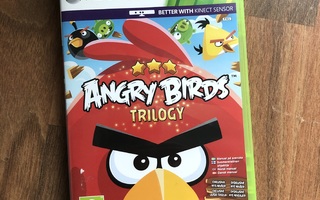 Xbox 360 - Angry Birds Trilogy