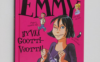 Mette Finderup : Emmy : Hyvää goottivuotta!