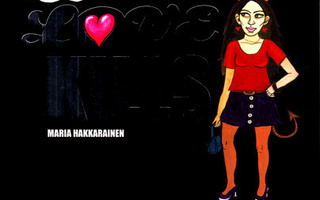 LOVE KILLS (Maria Hakkarainen 1.p 2002 Sarjamania)