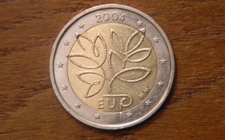 Suomi 2004 2 euro juhlaraha "Risuraha"