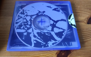 I.corax - The Cadaver Pulse I (CD-R, BS01)