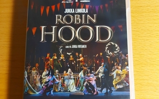 bluray & dvd - Suomen Kansallisooppera - Robin Hood