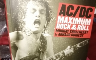 Engleheart, Durieux: AC/DC Maximum Rock & Roll (Sis.pk:t)