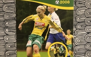 Ilves Jalkapallo 2008.