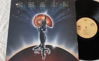 Snail – Flow (RARE 1979 USA ROCK LP)