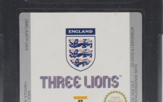 Three Lions