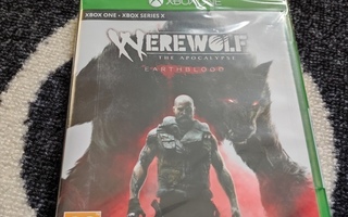 Werewolf: The Apocalypse - Earthblood (XONE)