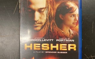 Hesher Blu-ray