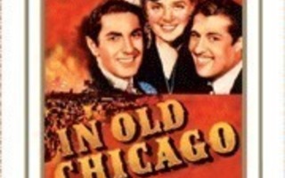 IN OLD CHICAGO - CHICAGO PALAA	(16 534)	UUSI	-FI-	DVD