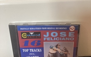 José Feliciano – 16 Top Tracks CD
