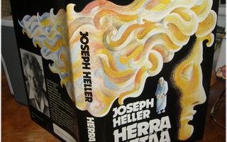 Joseph Heller - Herra tietää - WSOY sid. 1984
