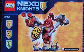 LEGO Nexo Knights 70331 Ultimate Macy