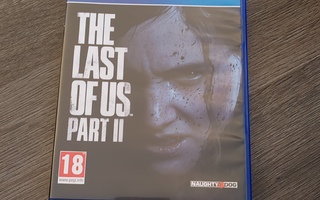 The last of us part II