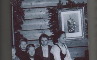 Hölsä: Suomalainen kansakoulu Itä-Karjalassa 1941-1944, Okka