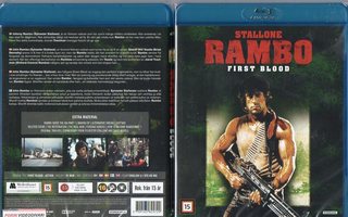 Rambo First Blood	(72 439)	UUSI	-FI-	BLU-RAY	nordic,		Sylves