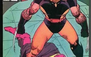 The Uncanny X-Men #177 (Marvel, January 1984)