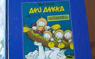 aku ankka näköispainos 1954