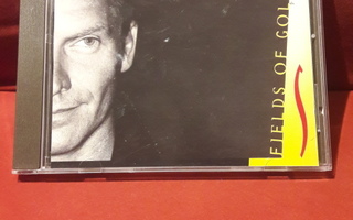 Sting – Fields Of Gold: The Best Of Sting 1984 - 1994 (CD)