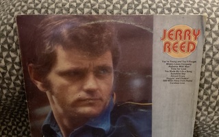 Jerry Reed – Jerry Reed LP