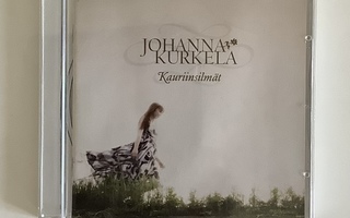 Johanna Kurkela - Kauriinsilmät CD