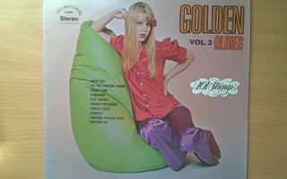 101 Strings - Golden Oldies Vol 3 LP