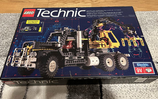 8868 LEGO Technic Air Tech Claw Rig