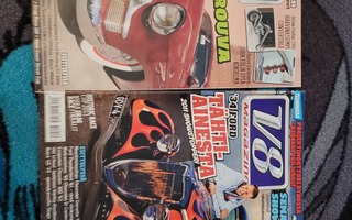 V8 magazine 7,10/2011