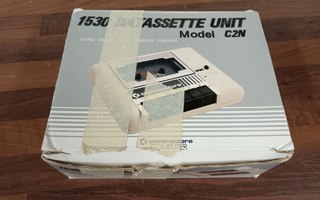 1530 Datassette unit C64 kasettiasema