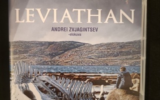 Leviathan (2014) DVD Suomijulkaisu ohj. Andrei Zvyagintsev