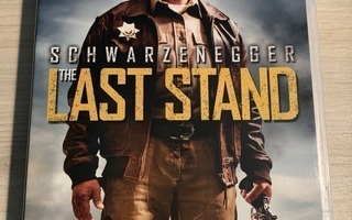 The Last Stand (2012) Arnold Schwarzenegger
