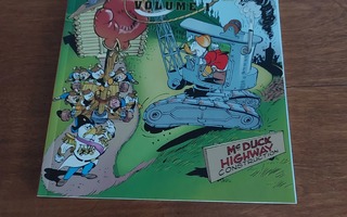 Donald Duck Family