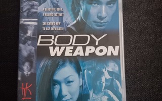 Body weapon (DVD) 1988