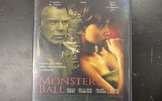 Monster's Ball DVD