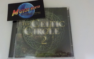 OST - THE CELTIC CIRCLE 2 PAINOS 2003 EU 2CD