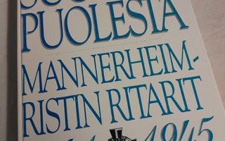 suomen puolesta mannerheimin ristin ritarit