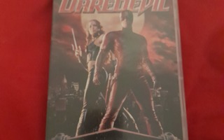 Daredevil Dvd