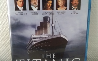 Titanic - The Epic Miniseries Event (Blu-ray)